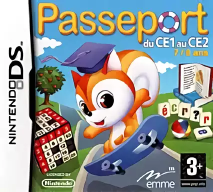 Image n° 1 - box : Passeport du CE1 au CE2